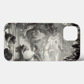 betoverde grot Case-Mate iPhone case (Achterkant (horizontaal))