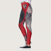 Betoverde harten leggings (Links)