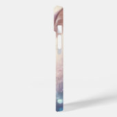 Betoverde Hemelse Ree Kunst Flonkerende Sterrenste Case-Mate iPhone Case (Achterkant / Links)