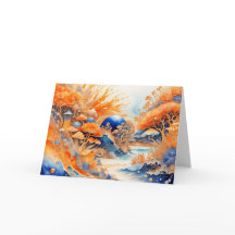 Betoverde herfst Dreamscape