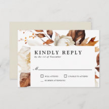 Betoverde herfst rustieke Boho bloeit bruiloft