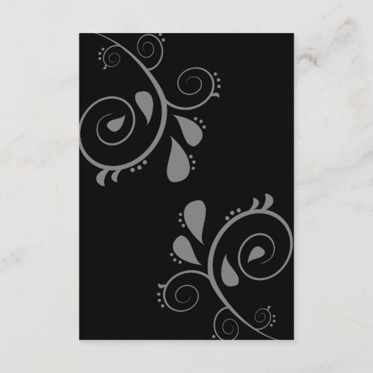 Betoverde herfstvossen informatiekaartje (Achterkant)