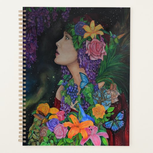 Betoverde hoop planner (Voorkant)