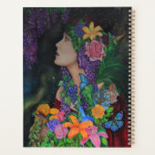 Betoverde hoop planner (Achterkant)
