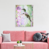 Betoverde Ingepakte Canvasprint Canvas Afdruk (Insitu (Woonkamer))