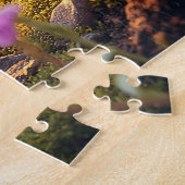 Betoverde Insecten Carnaval Legpuzzel (Zijkant)