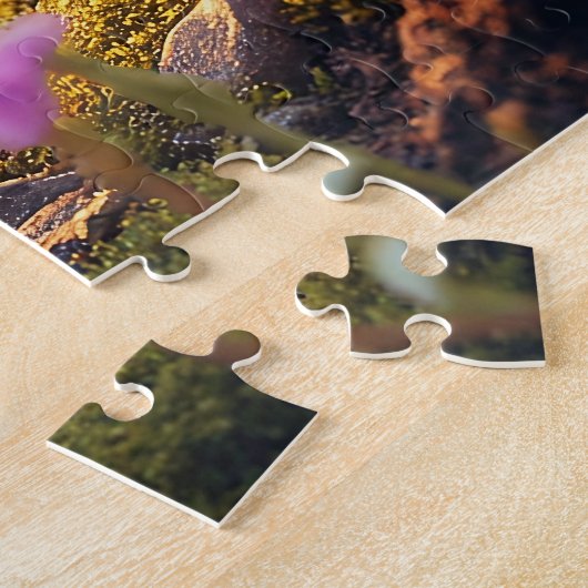 Betoverde Insecten Carnaval Legpuzzel (Zijkant)