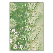 Betoverde Kasteel Tafelkaart – Sprookje Wij Kaart (Achterkant)