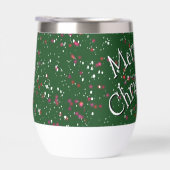 Betoverde Kerstboom met Winterglans (Rechts)