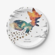 Betoverde Kinder vos Verjaardag