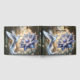 Betoverde Kolibrie & Maanbloesem. Gastenboek
