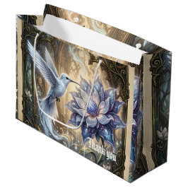 Betoverde Kolibrie & Maanbloesem. Groot Cadeauzakje
