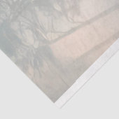 Betoverde kroon van Jezus Decoupage Tissuepapier (Detail)