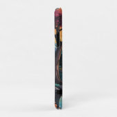 Betoverde Lakeside Serenity Sunset Landschap Case-Mate iPhone Case (Achterkant/rechts)