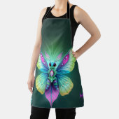 Betoverde maanmanten schort (Insitu)