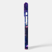 Betoverde maanverlichte waterval fantasie telefoon Case-Mate iPhone case (Achterkant / Links)