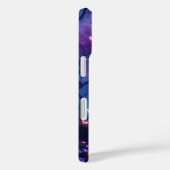 Betoverde maanverlichte waterval fantasie telefoon Case-Mate iPhone case (Achterkant / Rechts)