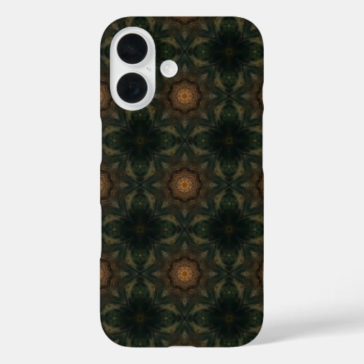 Betoverde Mandala Serenity telefoonhoesje Case-Mate iPhone Case (Achterkant)
