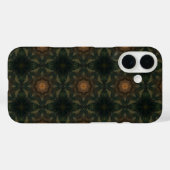 Betoverde Mandala Serenity telefoonhoesje Case-Mate iPhone Case (Achterkant (horizontaal))