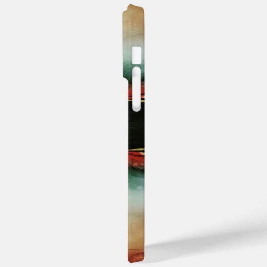 Betoverde Marble Dream DrePersonalized Telefoon Ca Case-Mate iPhone Case (Achterkant / Links)