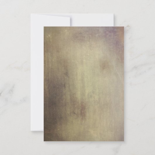 Betoverde Mason Jar Lights Bruiloft RSVP (Achterkant)