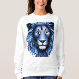 Betoverde mystieke kosmische kat illustratie trui