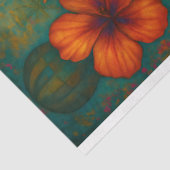 Betoverde Omhelzing – Fantasy Steampunk Decoupage Tissuepapier (Detail)