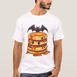 Betoverde ontbijt t-shirt