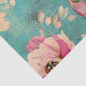 BETOVERDE ONTKOPPELING VAN MOTTEN TISSUEPAPIER (Detail)