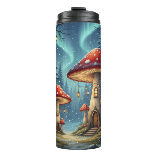 Betoverde Paddenstoel Gloeiende Mok – Magisch Fee
