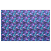 betoverde paddenstoelenstof stof (Fat Quarter)