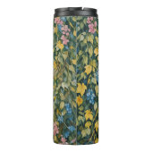 Betoverde Passage: Pastel Secret Garden Thermosbeker (Achterkant)