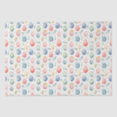 Betoverde pasteleieren tissuepapier (Voorkant)