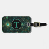 betoverde puls bagagelabel (Voorkant horizontaal)