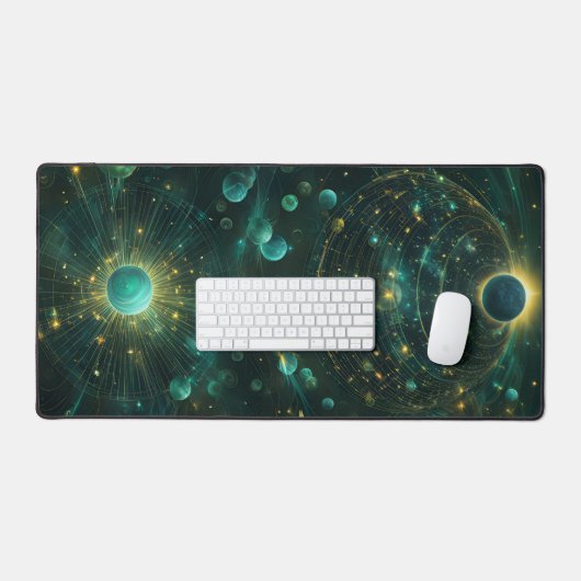 betoverde puls bureaumat (Keyboard & Muis)