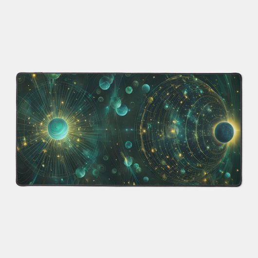 betoverde puls bureaumat (Voorkant)