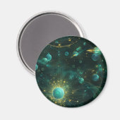 betoverde puls magneet (Voorkant / Achterkant)