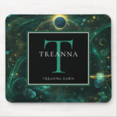 betoverde puls muismat (Voorkant)