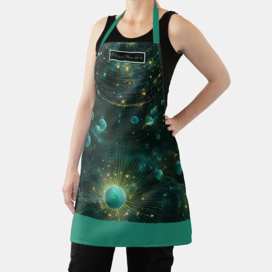 betoverde puls schort (Insitu)