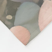 Betoverde Rapunzel Prinses Fleece Deken (Hoek)