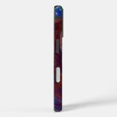 Betoverde regenboog haar portret Case-Mate iPhone case (Achterkant / Rechts)