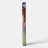 Betoverde regenboog haar portret Case-Mate iPhone case (Achterkant / Links)