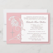 Betoverde religieuze uitnodiging (Voorkant)