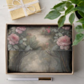 Betoverde Roseway Decoupage Tissuepapier (Geschenk)