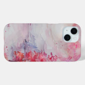 Betoverde Rosewood Landschap Telefoon Case (Achterkant (horizontaal))