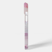 Betoverde Rosewood Landschap Telefoon Case (Achterkant / Links)