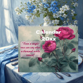 Betoverde Rozentuin Bloeit Het Hele Jaar Door Natu Kalender