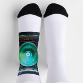 Betoverde Runes Sokken (Top)