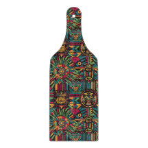 Betoverde saffier "Verduisterde zonnen en piramide