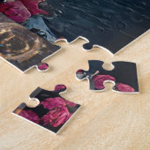 Betoverde scène puzzel (Zijkant)